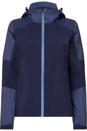 mc kinley Funktionsjacke Da.-Funktions-Jacke Larra W NAVY DARK/AOP/NAVY D - Verkäufer: gue-sport