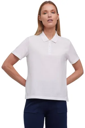 Falke Poloshirt (1-tlg) aus hochwertiger Pima-Baumwolle - Verkäufer: