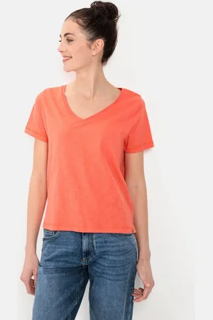 Camel Active T-Shirt aus Organic Cotton - Verkäufer: