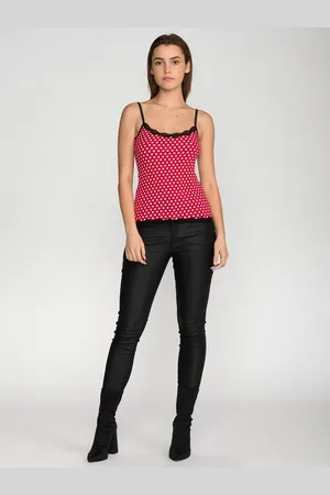 Pussy Deluxe Trägertop - Verkäufer: napo-shop