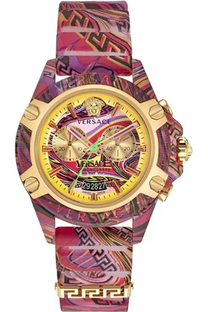 VERSACE Quarzuhr CHRONO ACTIVE - Verkäufer: No.1 Topseller