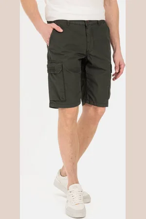 Camel Active Cargoshorts Cargo Shorts mit Minimal Print - Verkäufer: