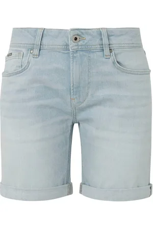 Pepe Jeans Slim-fit-Jeans Shorts SLIM SHORT MW
