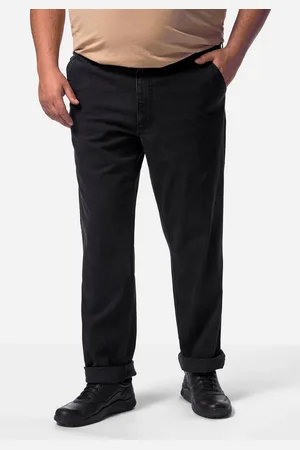 Boston Park 5-Pocket-Jeans Jeans Traveller-Bund Flat Front - Verkäufer: Popken Fashion Group