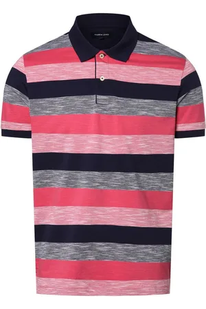 Andrew James Poloshirt - Verkäufer: VAN GRAAF