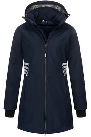 Arctic Softshelljacke ASGiuliana mit abnehmbarer Kapuze
