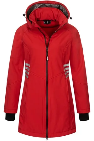 Arctic Softshelljacke ASGiuliana mit abnehmbarer Kapuze