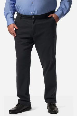 Boston Park 5-Pocket-Jeans Twillhose Traveller-Bund FlatFront - Verkäufer: Popken Fashion Group