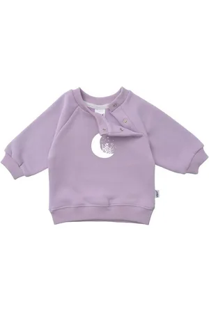 LILIPUT Sweatshirt Mond mit angenehmem Rundhalsausschnitt