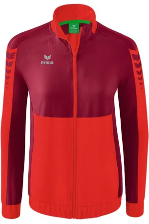 Erima Präsentationsanzug Damen SIX WINGS Präsentationsjacke - Verkäufer: GmbH