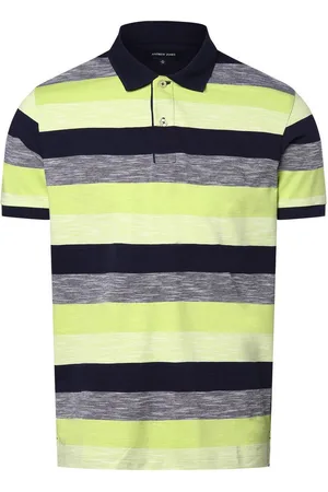Andrew James Poloshirt - Verkäufer: VAN GRAAF