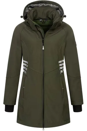 Arctic Softshelljacke ASGiuliana mit abnehmbarer Kapuze