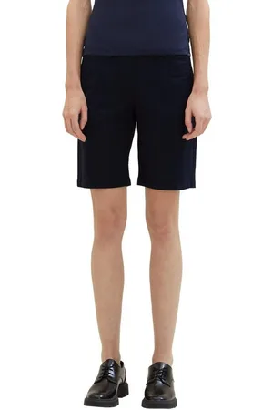 TOM TAILOR Bermudas mit Four-Pocket-Style