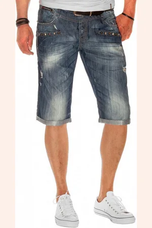 Cipo & Baxx Jeansshorts C-106 - Verkäufer: Lunats Streetwear