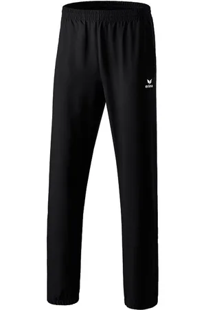 Erima Jogginghose MIAMI 2.0 pres. pants black (1-tlg) - Verkäufer: Compact Sport und Spiel