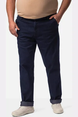 Boston Park 5-Pocket-Jeans Jeans Traveller-Bund Flat Front - Verkäufer: Popken Fashion Group