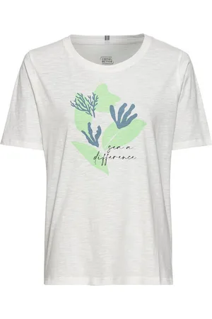 Camel Active T-Shirt aus zertifiziertem Organic Cotton - Verkäufer: