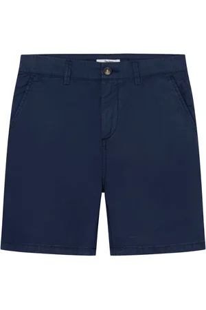 Pepe Jeans Shorts mit Ton-in-Ton Logoschriftzug