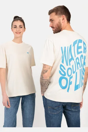 Camel Active T-Shirt Viva con Agua Unisex Shirt Limited Edition: Viva con Agua - Verkäufer: