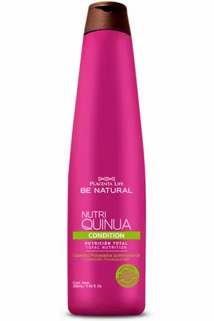 Be Natural Haarshampoo Nutri Quinoa Acondicionador - Verkäufer: Parfümerie Wilhelm Haas
