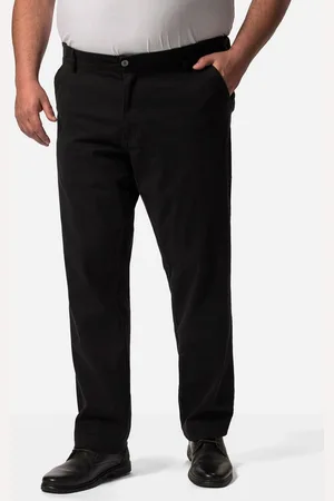 Boston Park 5-Pocket-Jeans Twillhose Traveller-Bund FlatFront - Verkäufer: Popken Fashion Group