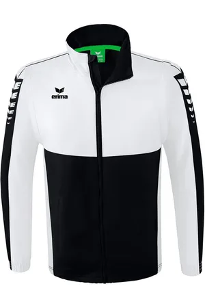 Erima Funktionsjacke Unisex SIX WINGS Jacke mit abnehmbaren Ärmel - Verkäufer: GmbH