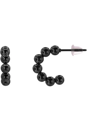 Heideman Paar Ohrstecker Oscar farben (Ohrringe, inkl. Geschenkverpackung), Creolen Männer - Verkäufer: