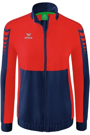 Erima Präsentationsanzug Damen SIX WINGS Präsentationsjacke - Verkäufer: GmbH