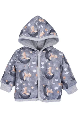 NINI Kapuzensweatjacke Jacke Fuchs (1-tlg) - Verkäufer: Baby Sweets