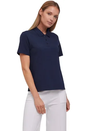 Falke Poloshirt (1-tlg) aus hochwertiger Pima-Baumwolle - Verkäufer: