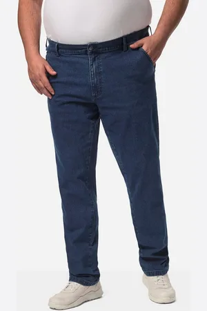 Boston Park 5-Pocket-Jeans Jeans Traveller-Bund Flat Front - Verkäufer: Popken Fashion Group
