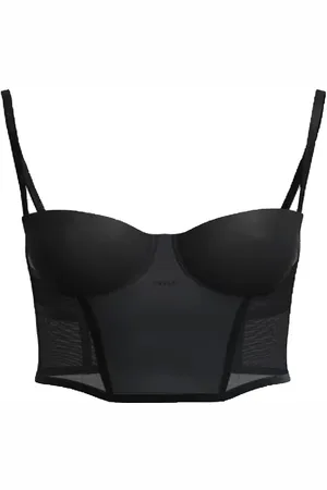 HUGO BOSS Bustier , Bustier Audrey, Black, 50515516-001 - Verkäufer: Lord of Label