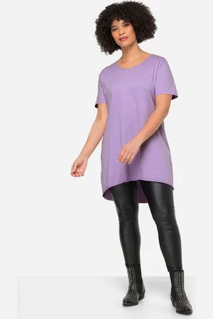 Angel of Style T-Shirt T-Shirt Rundhals Halbarm - Verkäufer: Popken Fashion Group