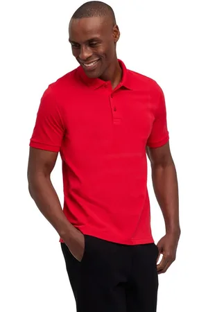 Falke Poloshirt Essential Polo (1-tlg) aus hochwertiger Pima-Baumwolle - Verkäufer: