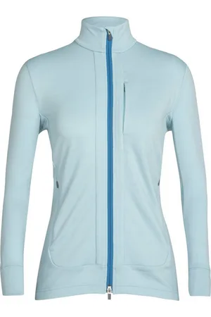 Icebreaker Funktionsjacke W Quantum III LS Zip - Verkäufer: Intersport Haindl