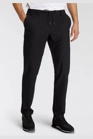Bruno Banani Anzughose Jogg-Pant