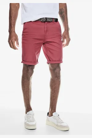 Street one Chinohose softer Materialmix