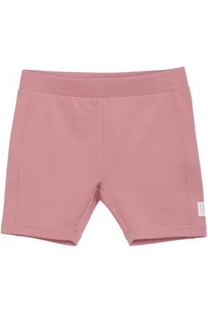 Color Kids Leggings COSport Short Tights - Solid Sport-Shorts mit kleinem Logo-Druck - Verkäufer: meinemarkenmode