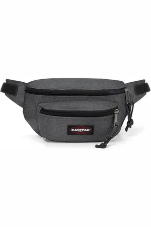 Eastpak Bauchtasche DOGGY BAG, Black Denim Bauchtasche - Verkäufer: okluge