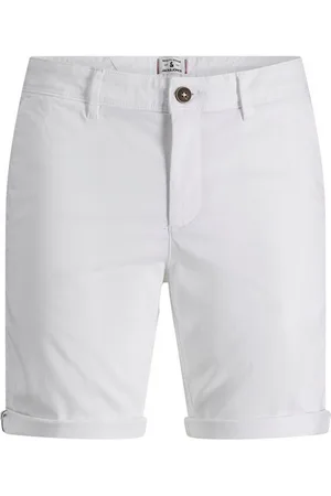 JACK & JONES Stoffhose JPSTBOWIE JJSHORTS SOLID SN - Verkäufer: Steinwinter fashion GmbH