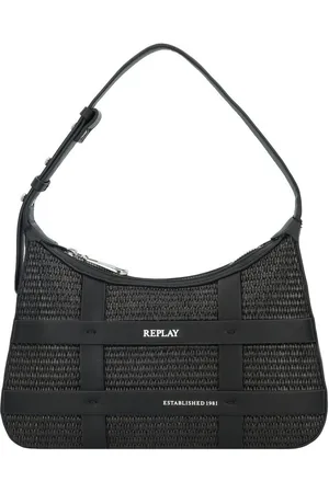 Replay Schultertasche, Polyester - Verkäufer: WE LOVE BAGS