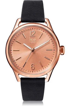 Ice-Watch Quarzuhr Ice Time Black - Verkäufer: No.1 Topseller