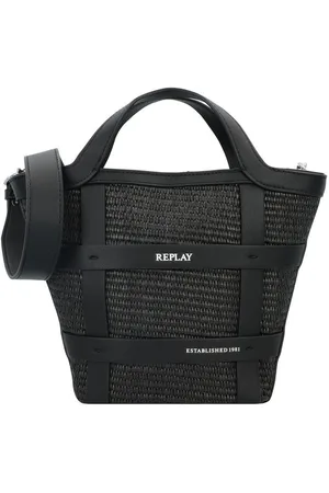 Replay Henkeltasche, Polyester - Verkäufer: WE LOVE BAGS
