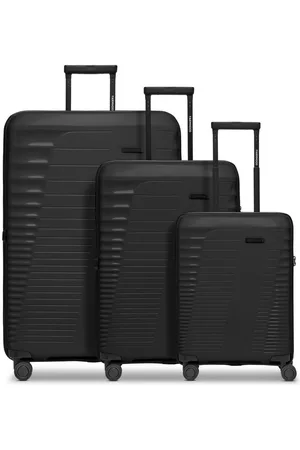 FARMHOOD Trolleyset Eco Edition, 4 Rollen, (3-teilig, 3 tlg), Polypropylen - Verkäufer: WE LOVE BAGS