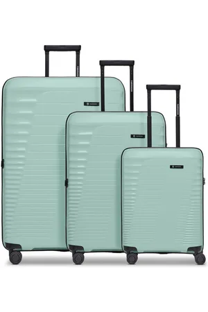 FARMHOOD Trolleyset Eco Edition, 4 Rollen, (3-teilig, 3 tlg), Polypropylen - Verkäufer: WE LOVE BAGS