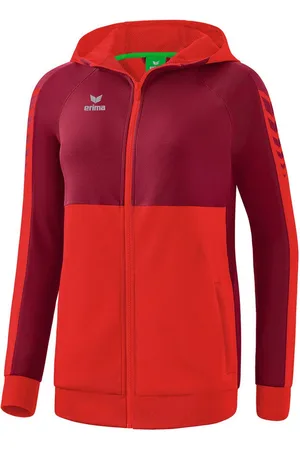 Erima Trainingsjacke Damen SIX WINGS Trainingsjacke mit Kapuze - Verkäufer: GmbH