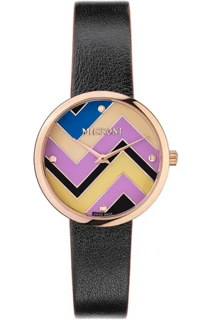 Missoni Schweizer Uhr M1 - Verkäufer: No.1 Topseller