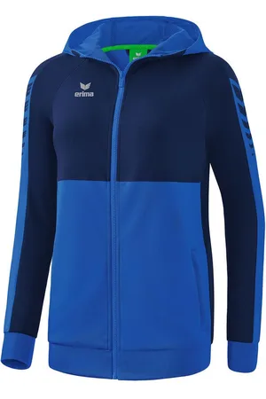Erima Trainingsjacke Damen SIX WINGS Trainingsjacke mit Kapuze - Verkäufer: GmbH