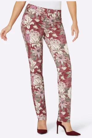 CRÉATION L Bequeme Jeans Lyocell-Mix-Hose - Verkäufer: Witt-Gruppe