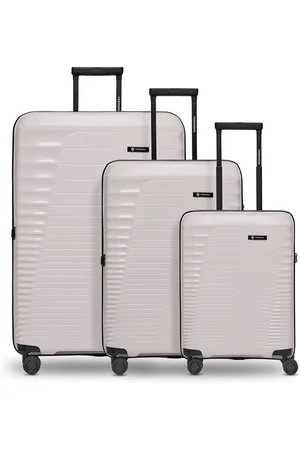 FARMHOOD Trolleyset Eco Edition, 4 Rollen, (3-teilig, 3 tlg), Polypropylen - Verkäufer: WE LOVE BAGS